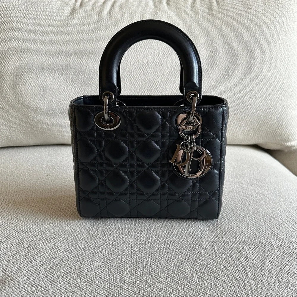 ABCDior Lady Dior Bag - Picture 1 of 10